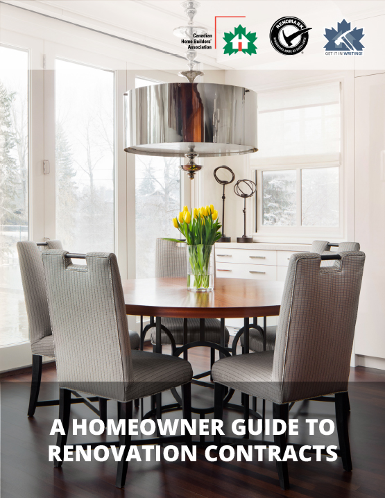 A Homeowner Guide to Renovation Contracts