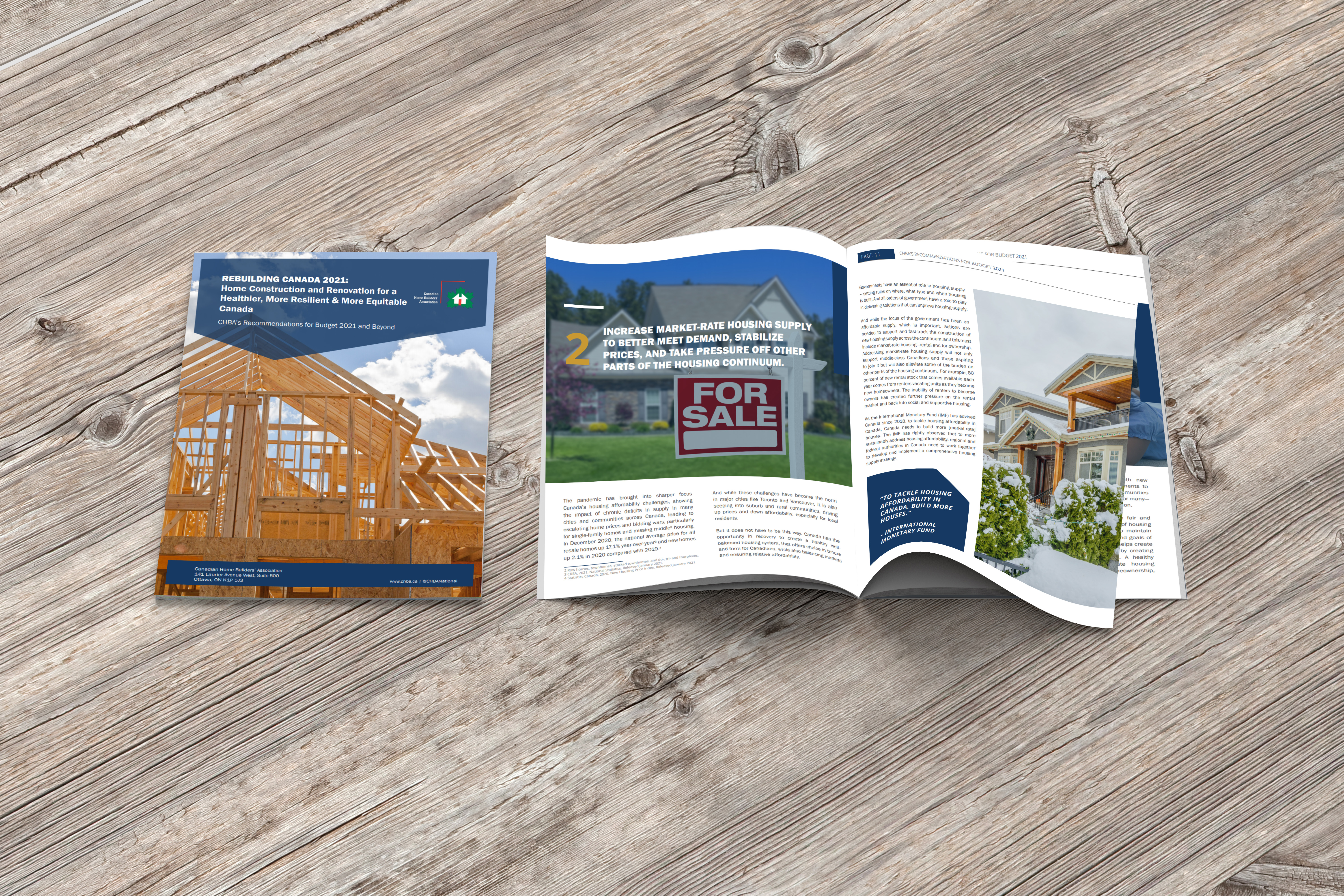 Rebuilding Canada 2021 Document