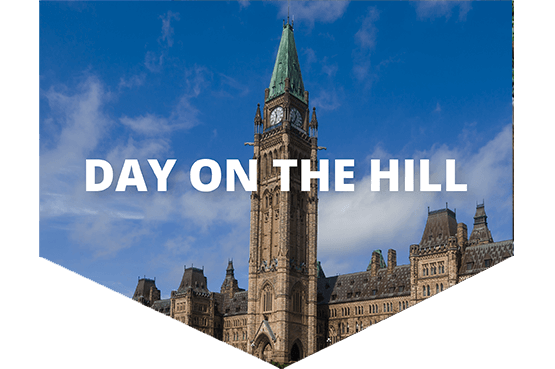 day on the hill