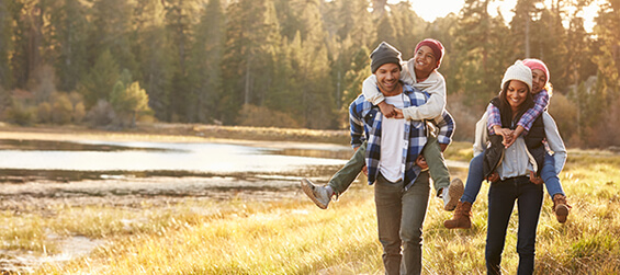 NZ-Family-Nature-Walk