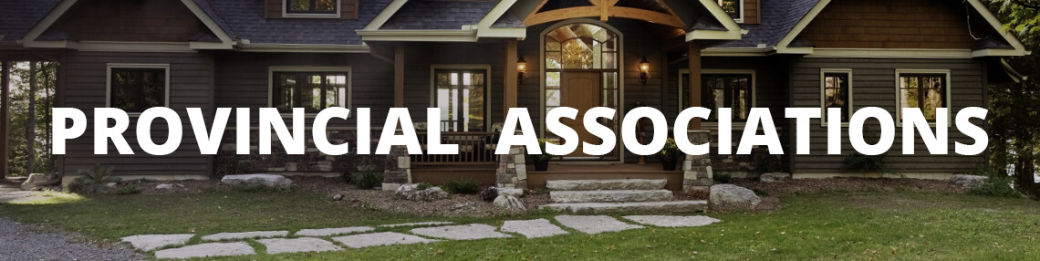 Provincial associaitions