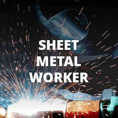 Sheet metal worker