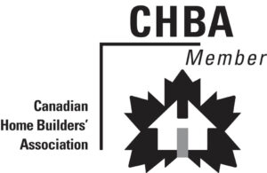 CHBA Membership Logo