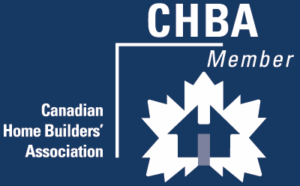 CHBA Membership Logo