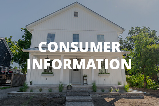 Consumer Information