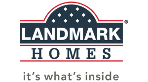 Landmark Homes logo
