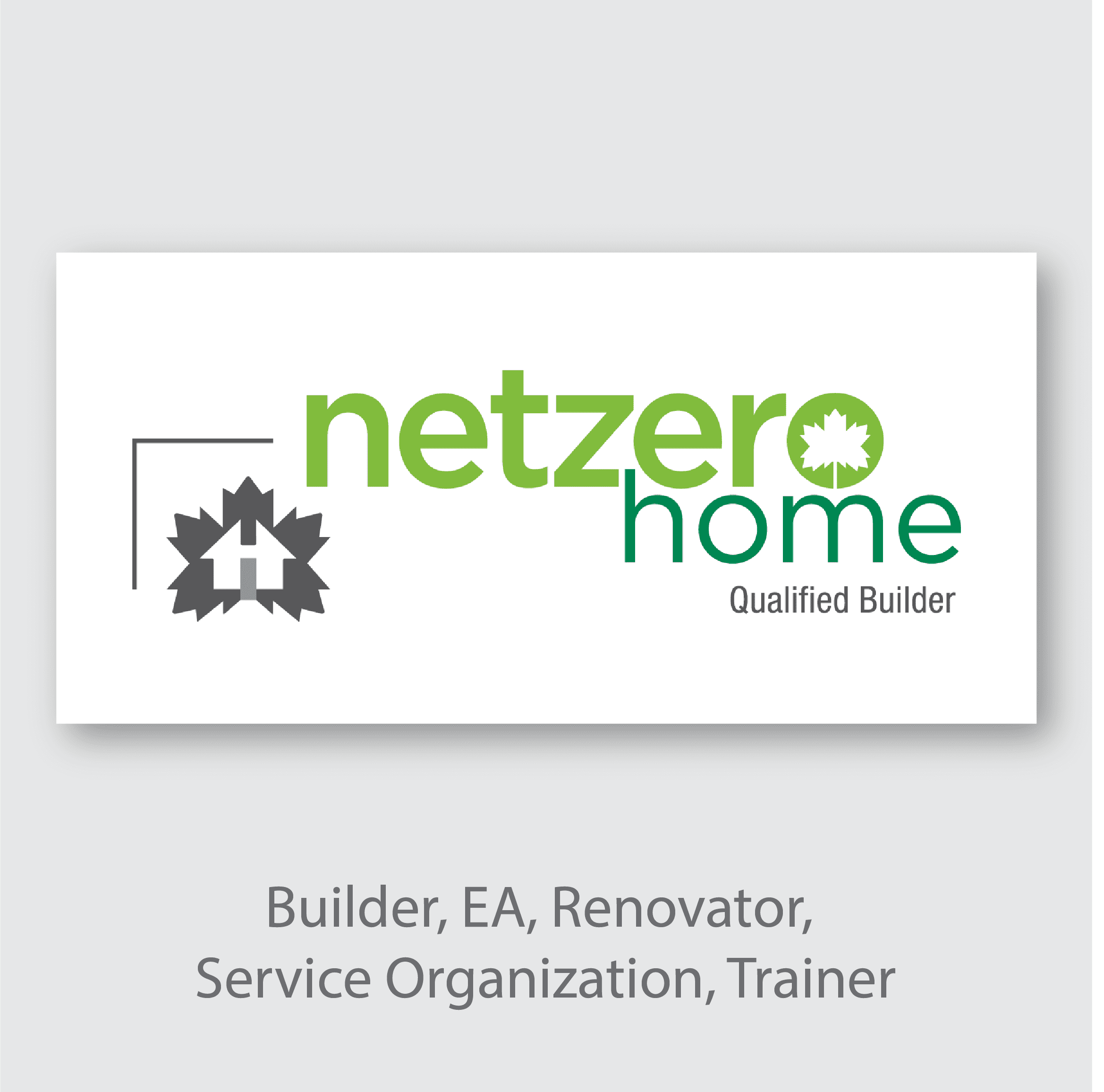 netzero home logo