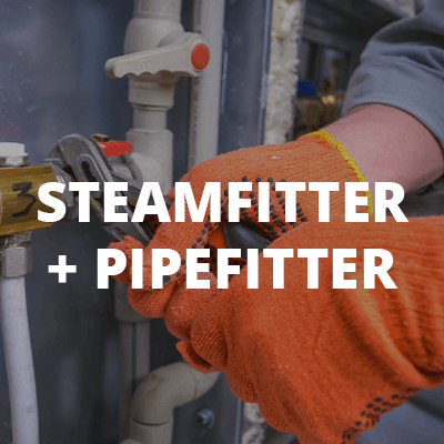 Steam Fitter