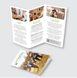 net zero brochure