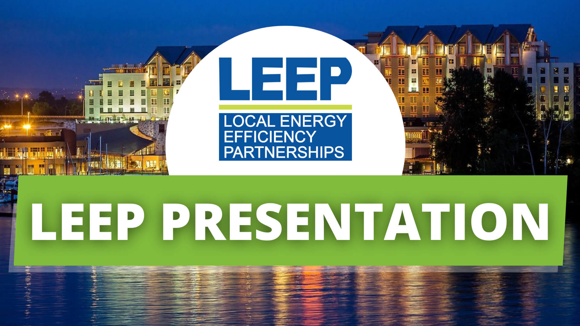 LEEP Presentation