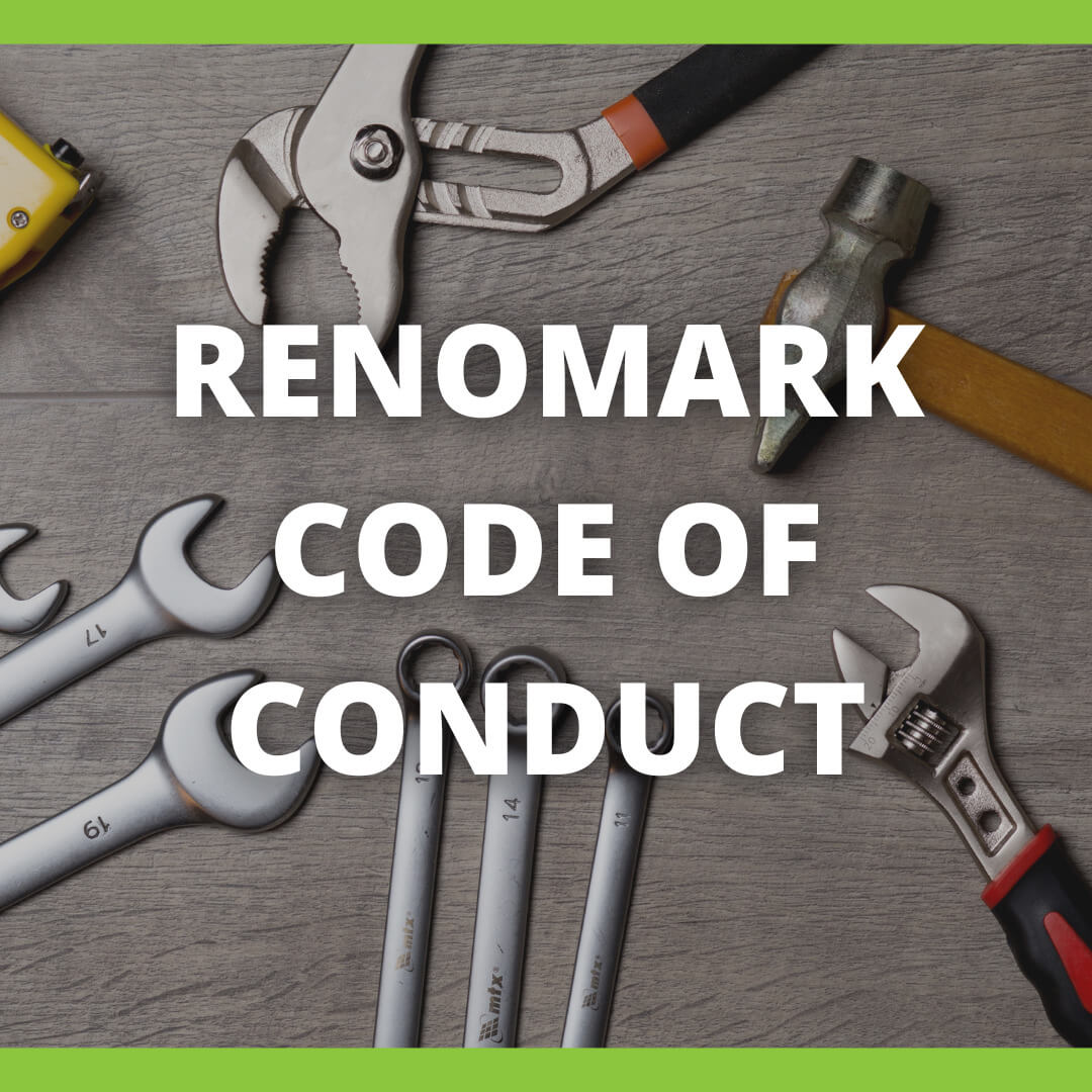 RenoMark code of conduct