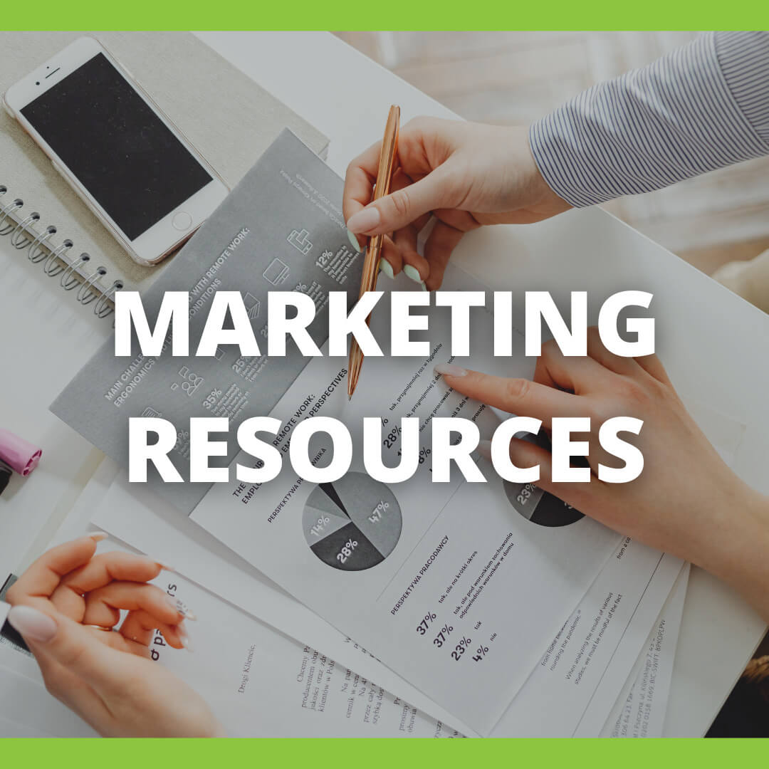 Marketing resources