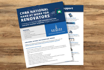 CHBA Renovator value one pager