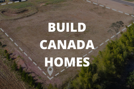 Build Canada Homes