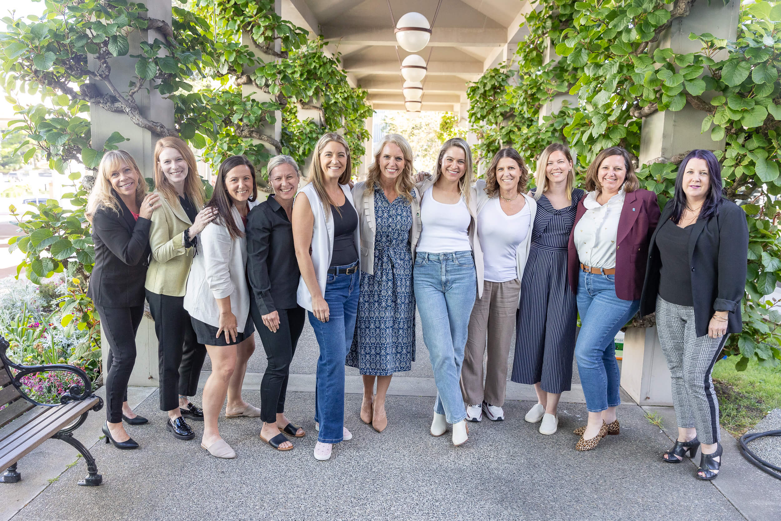 Members of CHBA’s Women in Residential Construction Council