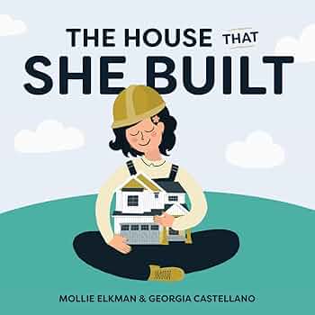 the house that she built book