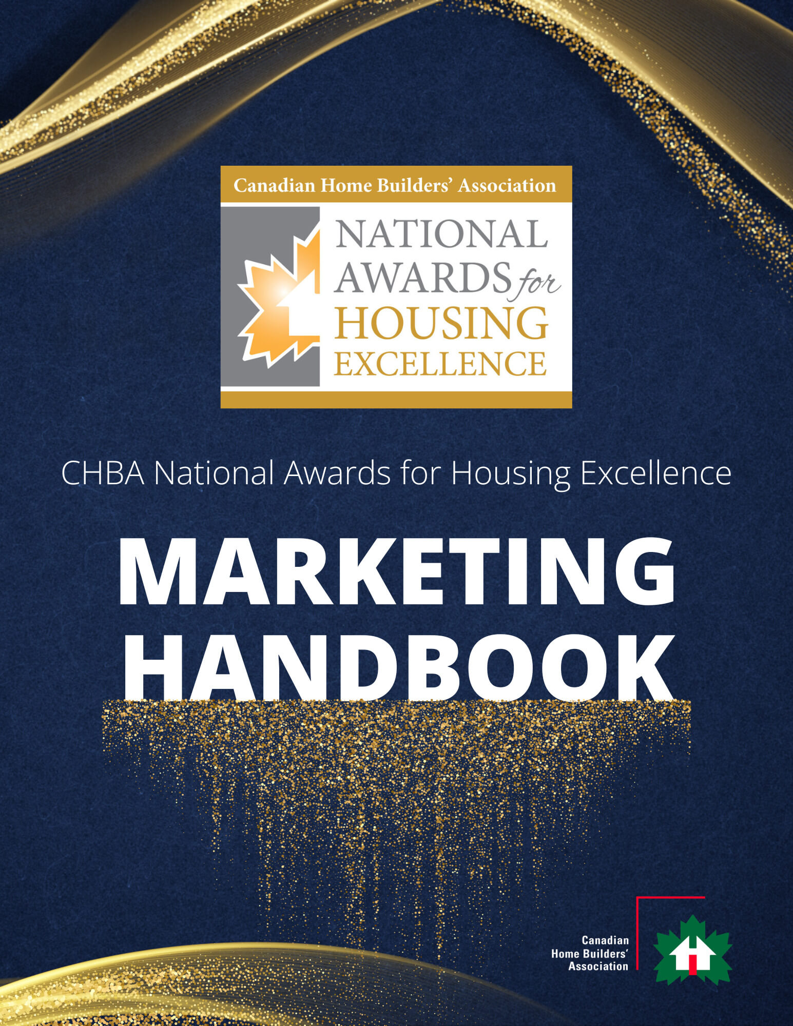 CHBA National Awards for Housing Excellence Marketing Handbook-2026
