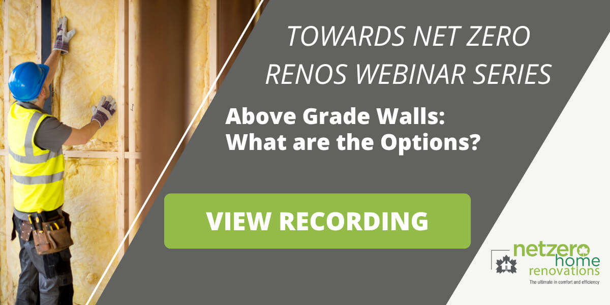 Towards Net Zero Renos webinar series-November 13 Webinar-banner mobileAir Tightness + Air Barrier Renovating for IMPACT Save your seat today! Towards Net Zero Renos webinar series October 30--Rec