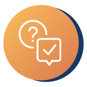 FAQ icon