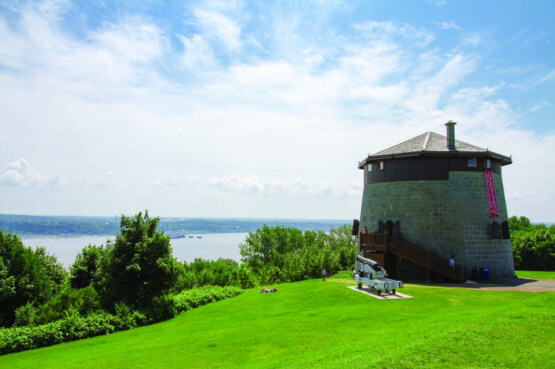 Plains of Abraham (Plaines d’Abraham)