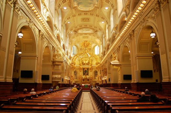 Notre‑Dame de Québec Basilica‑Cathedral