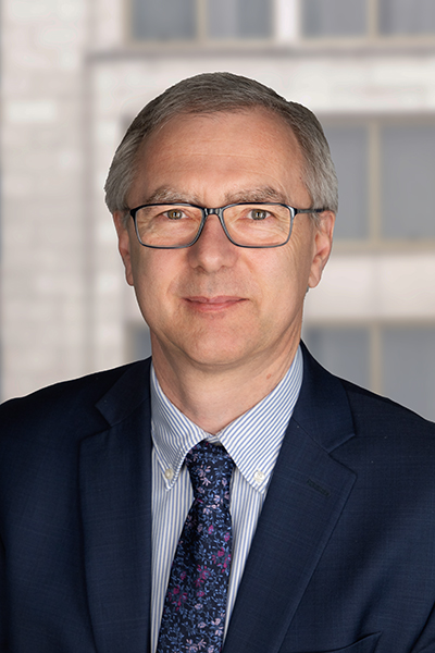 Frank Lohmann's Headshot