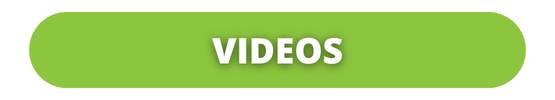 A green oval button with the word VIDEOS in bold, white, all-caps text centered on it, highlighting resources related to the Towards Net Zero Renovation Initiative.