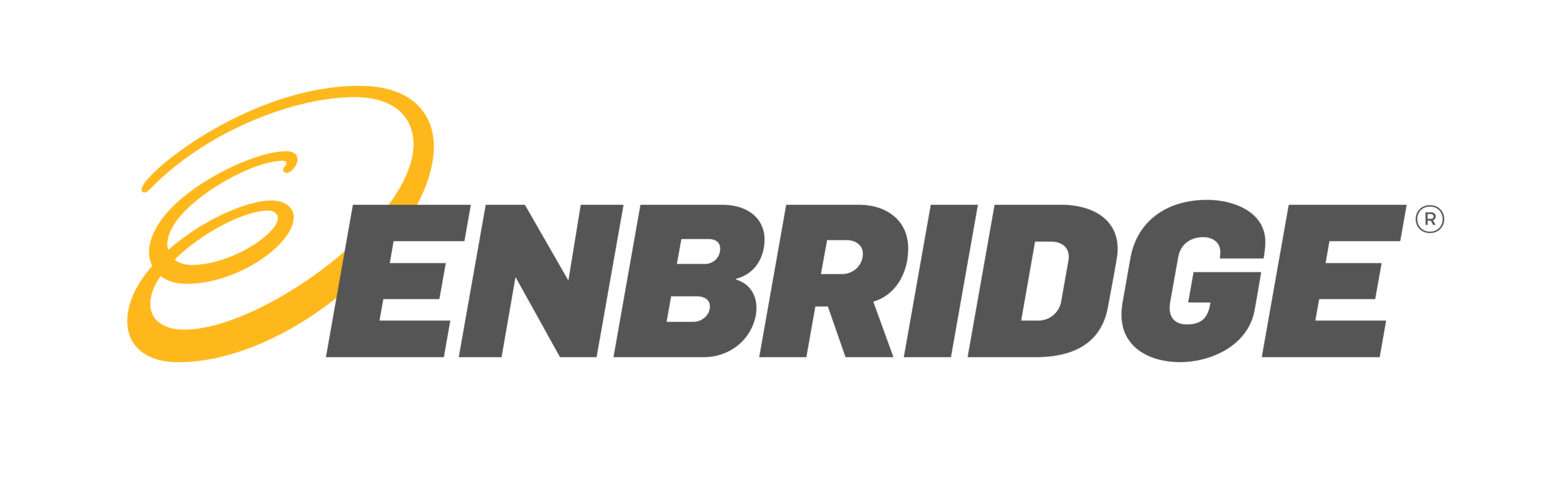 Enbridge company logo.