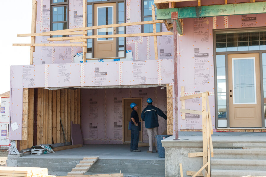 The Construction Process - Canadian Home Builders' Association